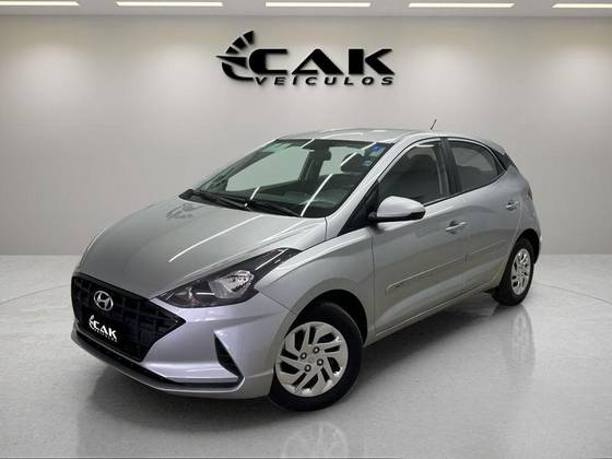 HYUNDAI HB20 1.0 12V FLEX SENSE MANUAL